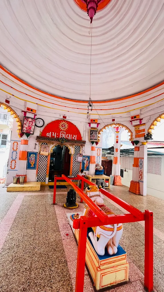 Shree Raj Rajeshwar Mahadev Mandir - View 4